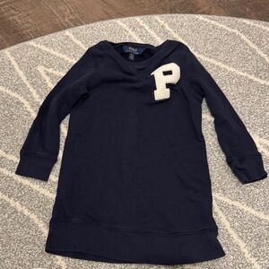 Polo by Ralph Lauren Navy Top